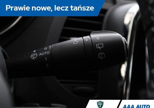 Renault Captur cena 52000 przebieg: 89120, rok produkcji 2017 z Września małe 301